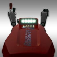 Motorische werktuigdrager Jansen MGT-600E – Bild 2