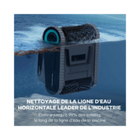 Nettoyeur de piscine sans fil Aiper Scuba S1 Pro – Autonomie renforcée – Bild 2