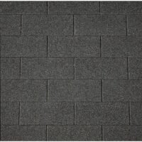 Outdoor Life Products Blokhut SET Norah 230 - 250x307x234cm - Geïmpregneerd - Vuren - Dakkleur Zwart – Bild 2