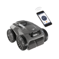 Robot piscine Zodiac Alpha OA 6400 iQ – Intelligent et connecté