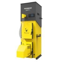 Kocioł Na Pellet Pereko QmPell Evo 8 kW