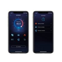 Spa gonflable INTEX Carbone 6 places avec couverture thermique – Offre spéciale – Bild 2