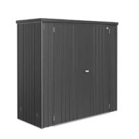 Biohort tuinkast 190 metallic – Bild 2