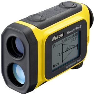 Télémètre laser + GPS combo (cartographie, synchro Bluetooth)