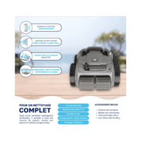 Robot piscine Zodiac Alpha OA 6600 iQ – Haut de gamme connecté – Bild 2