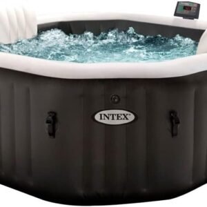 Intex PureSpa Jet & Bubble Deluxe 4 personen