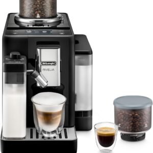 De'Longhi Bean to Cup Automatische Koffiemachine Rivelia