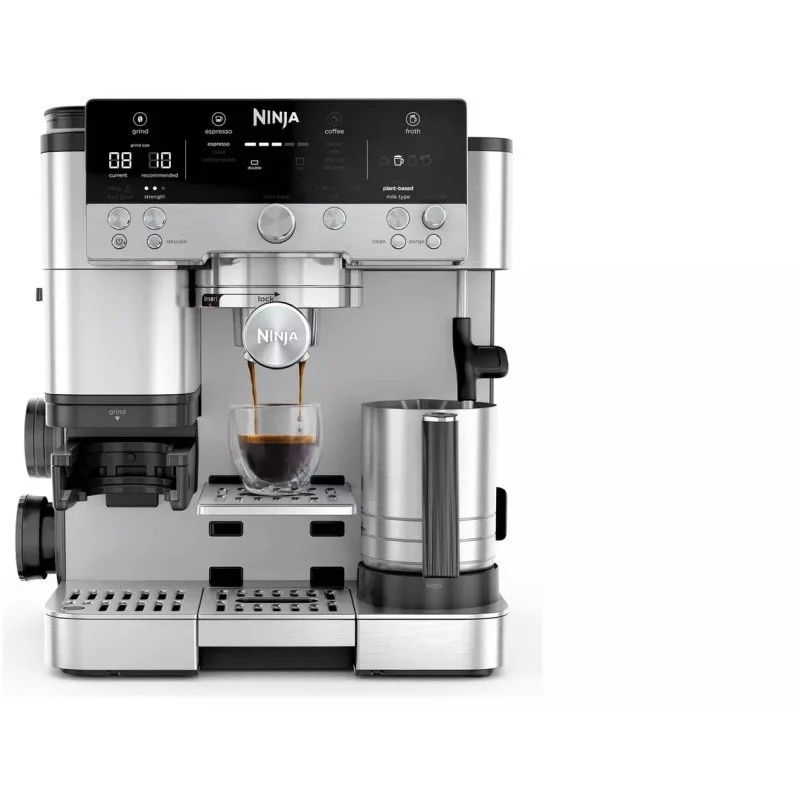 Ninja Luxe Premier Koffiezetapparaat ES601UK