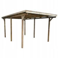 Wiata garażowa 300x500 Carport – Bild 2