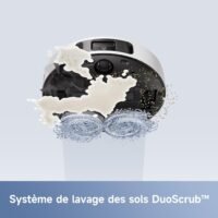 Mova Robotstofzuiger E30 Ultra – Bild 2