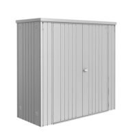 Biohort tuinkast 190 metallic