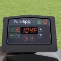 Intex PureSpa Greywood Deluxe opblaasbare spa – Bild 2