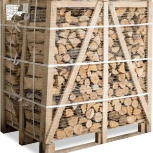 HOLZBRX Haardhout Berk 33cm