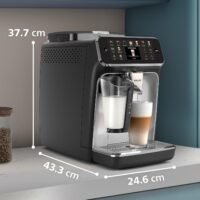 Philips 5500 LatteGo EP5546/70 Volautomatische koffiemachine – Bild 2