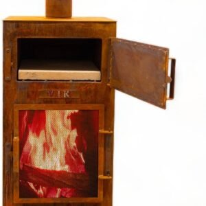 VIK Juno Pizza oven Tuinhaard Original