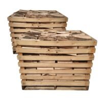 Haardhout Beuken ovengedroogd | 2 RM