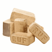 HOLZBRX RUF Mixhout Briketten 960kg Pallet Briketten 0,43 €/kg – Bild 2