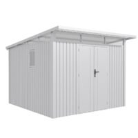 metalen tuinhuis Rockford Porto 400 metalen tuinhuis