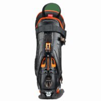 Bottes ski touring carbon‑shell (compat crampon, semelle Vibram) – Bild 2