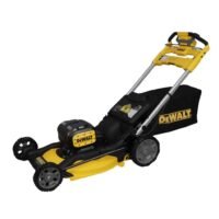 DeWalt DCMWSP156N-XJ grasmaaier