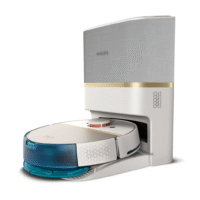 Philips HomeRun Aqua 7000 Series Robotstofzuiger met dweilfunctie