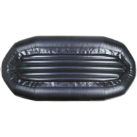 Rafting bateau pro 6‑8 personnes (PVC haute résistance, coutures thermosoudées) – Bild 2