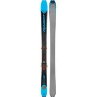 Pack ski‑de‑rando carbone (ski 88–95mm, fixations légères, peaux premium)