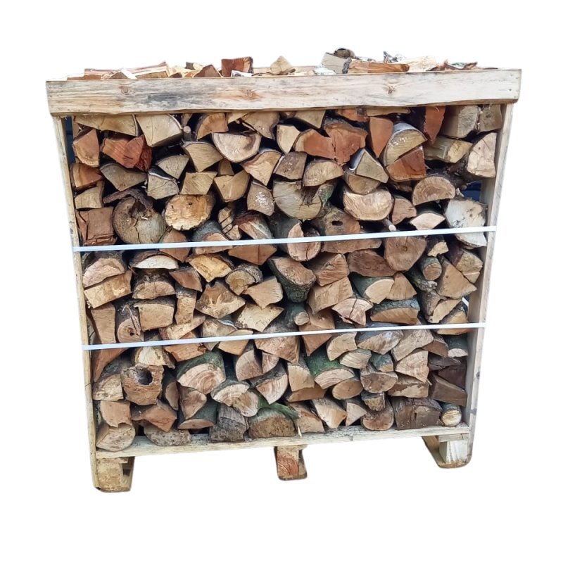 Haardhout-mix van Beuken, Berk en Els