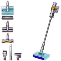 Dyson V15s detecteren onderzeeërs