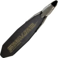 Palmes carbone performance + détendeur plongée pro (ensemble kit voyage) – Bild 2