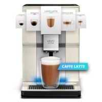 Ekspres ciśnieniowy Krups Intuition Preference EA872A10 – Bild 2