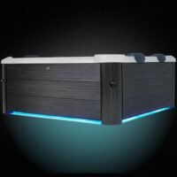 Spa ogrodowe MSpa OSLO PLUS WIFI 6 os – Bild 2