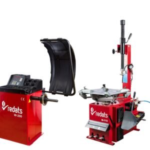 Zestaw Wyważarka W-200 Montażownica M-110 Redats