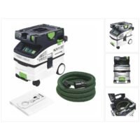 Festool CTL MIDI I CLEANTEC stofzuiger 574832 – Bild 2