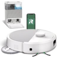 iRobot Roomba Plus 505 Combo Wit