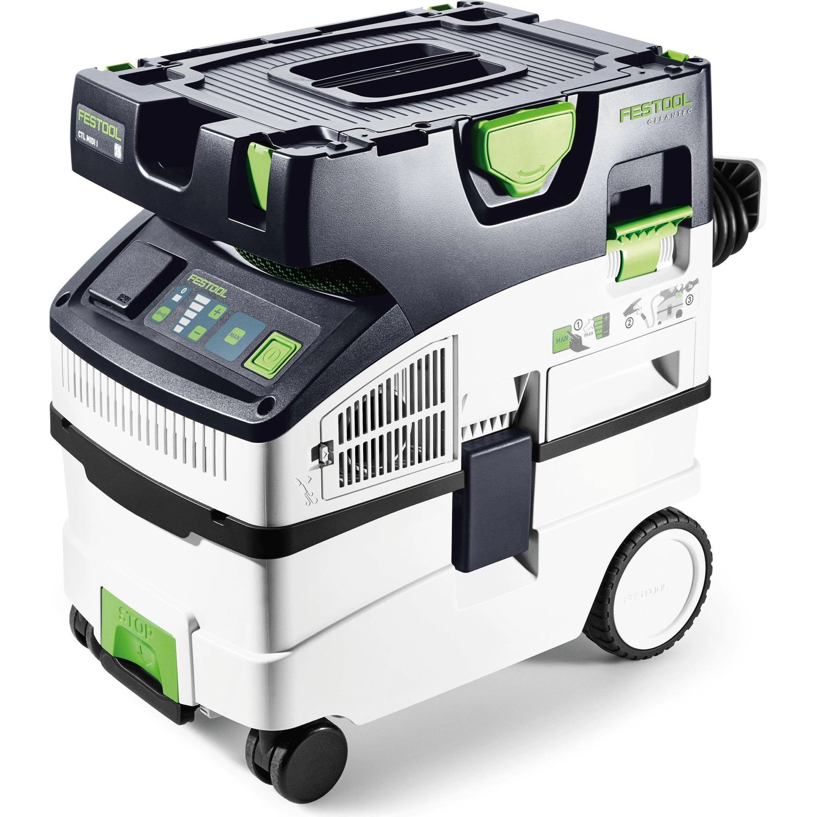 Festool CTL MIDI I CLEANTEC stofzuiger 574832