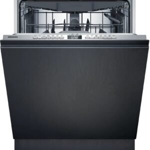 Siemens iQ300 SN63EX06VE Zmywarka do zabudowy automatyczne otwieranie drzwi