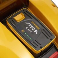 Stiga COMBI 344e Duwgrasmaaier Accu Zwart 294426068/ST2 – Bild 2