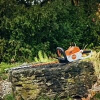 Stihl Accu heggenschaar HSA 100 – Bild 2
