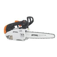 Stihl MS 151 TC-E Benzine Kettingzaag – Bild 2