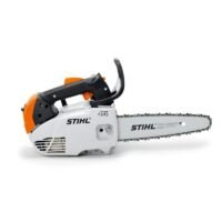 Stihl MS 151 TC-E Benzine Kettingzaag