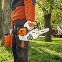 Stihl MS 194 T Benzine Bovenhandgreep Kettingzaag – Bild 2