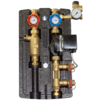 Zestaw solarny 2 x WEBER SOL FX-FP 2.0 bez zasobnika